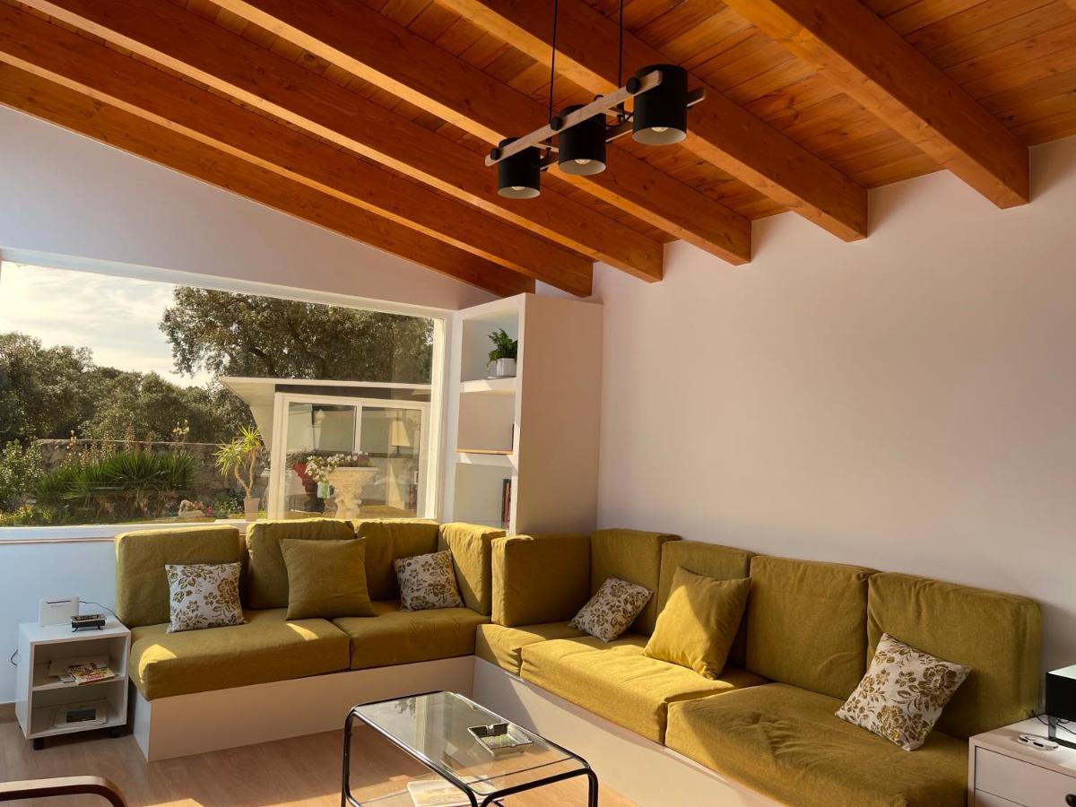 Villa Entre Encinas Moralina Exterior foto